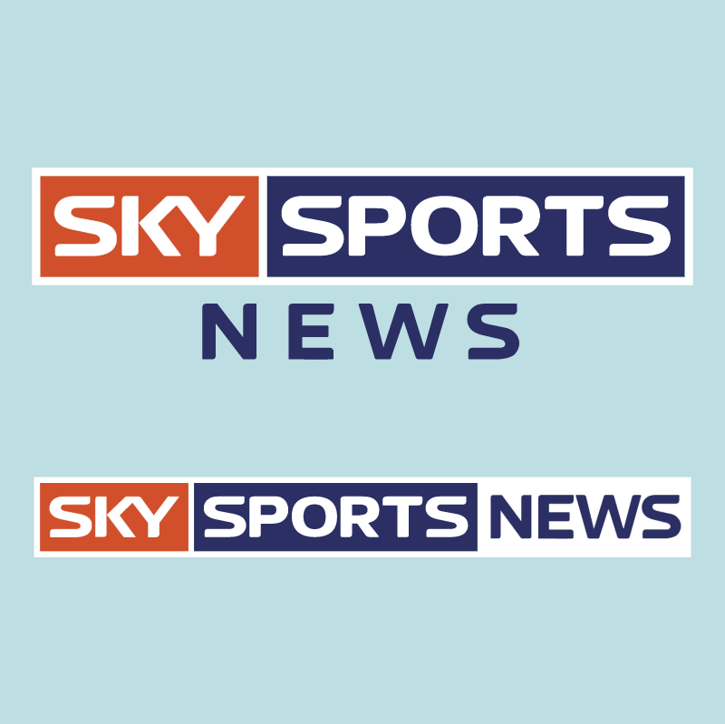 SKY sports News vector