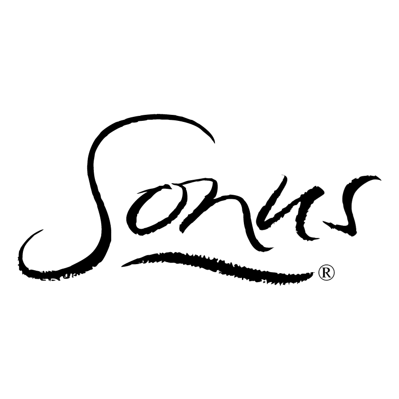 Sonus vector logo