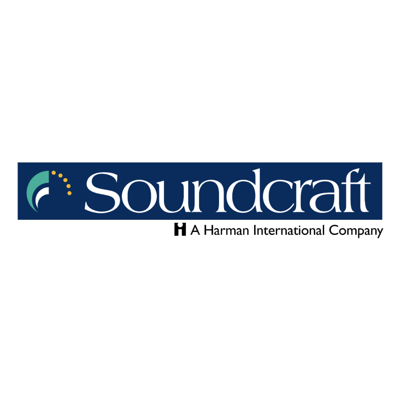 Soundcraft vector logo