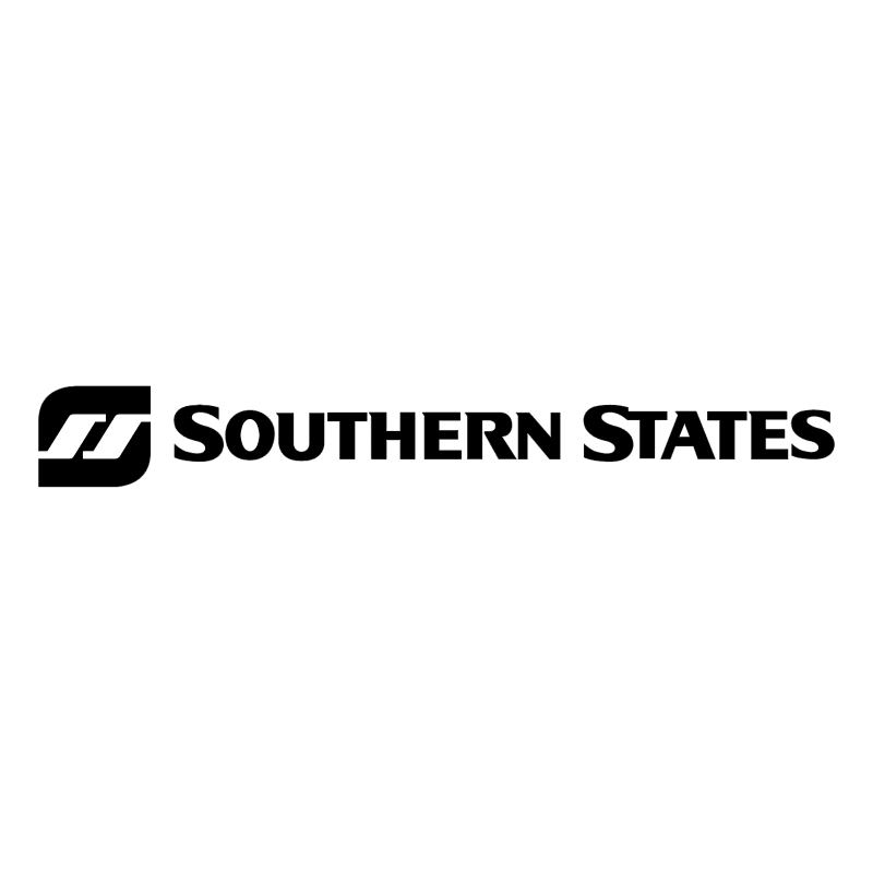 Southern States vector logo