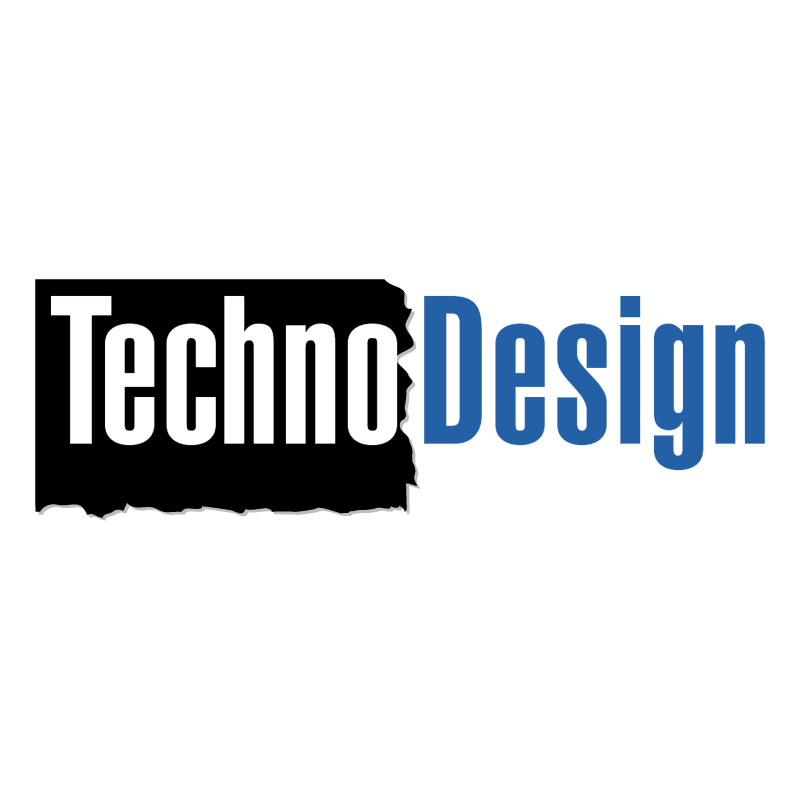 Techno Design vector