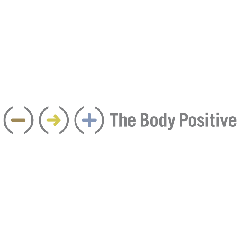 The Body Positive vector logo