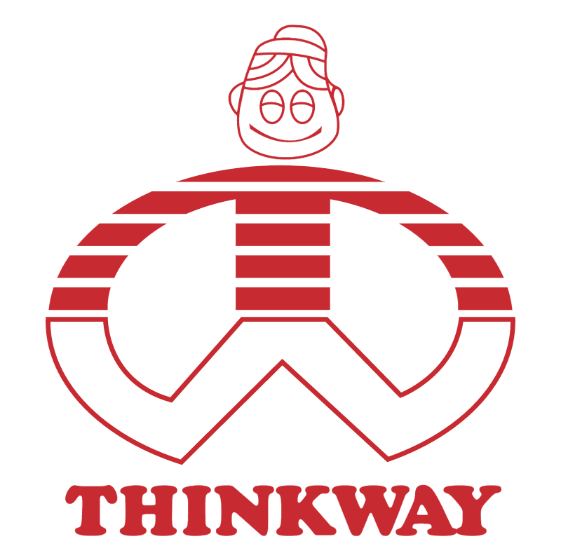 Thinkway vector
