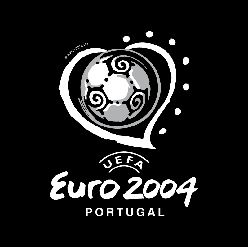 UEFA Euro 2004 Portugal vector