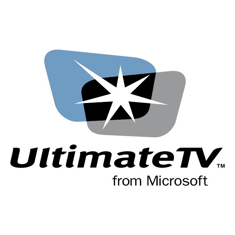 UltimateTV vector