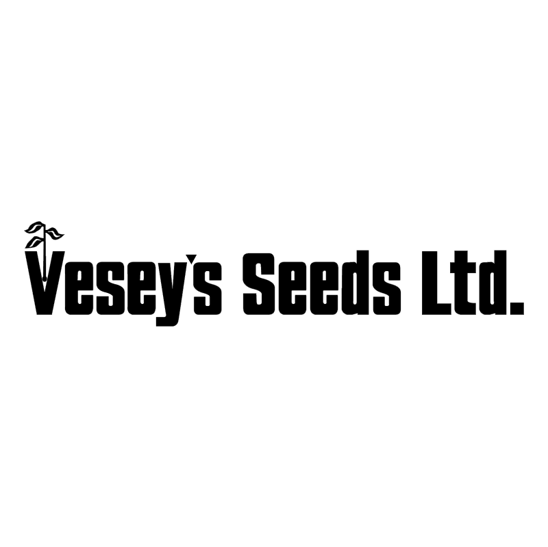 Vesey’s Seeds vector logo
