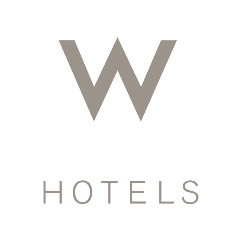 W Hotels vector logo