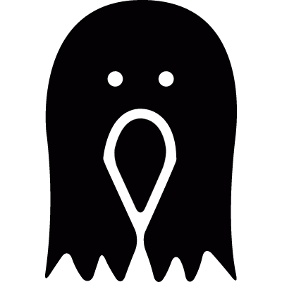 Dove Head vector logo