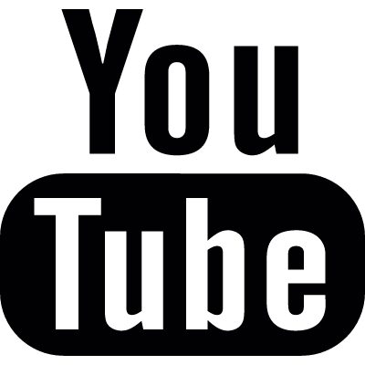 YouTube Web logo vector logo