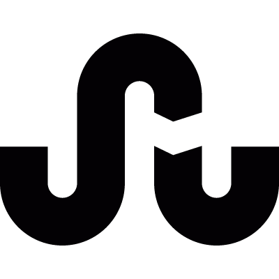 StumbleUpon vector logo