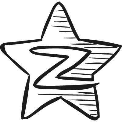 Qzone Draw Logo vector logo