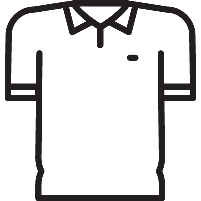 Short Sleeve T-Shirt vector logo