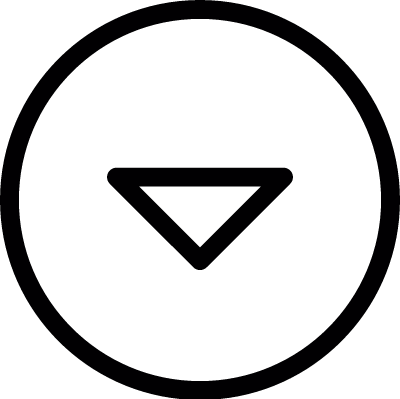 Down Arrow vector logo