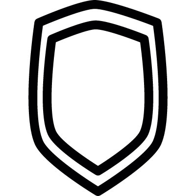 Shield vector logo