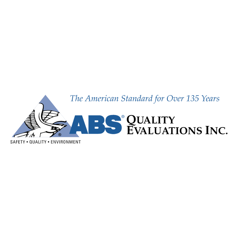 ABS Quality Evaluations vector