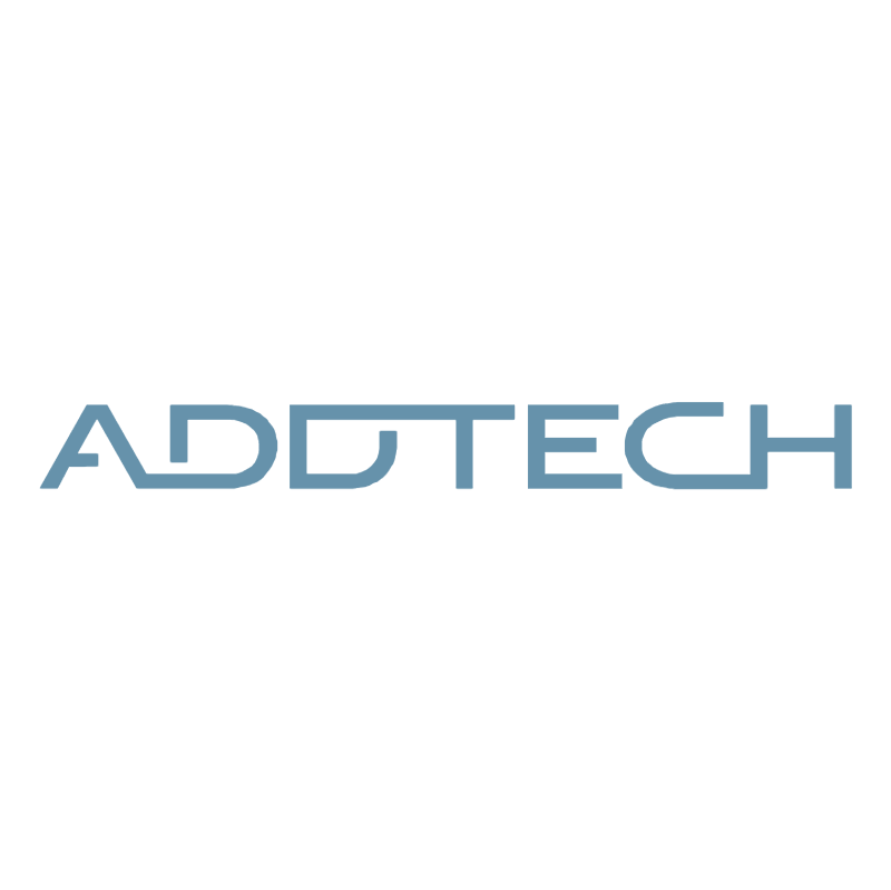 Addtech vector logo