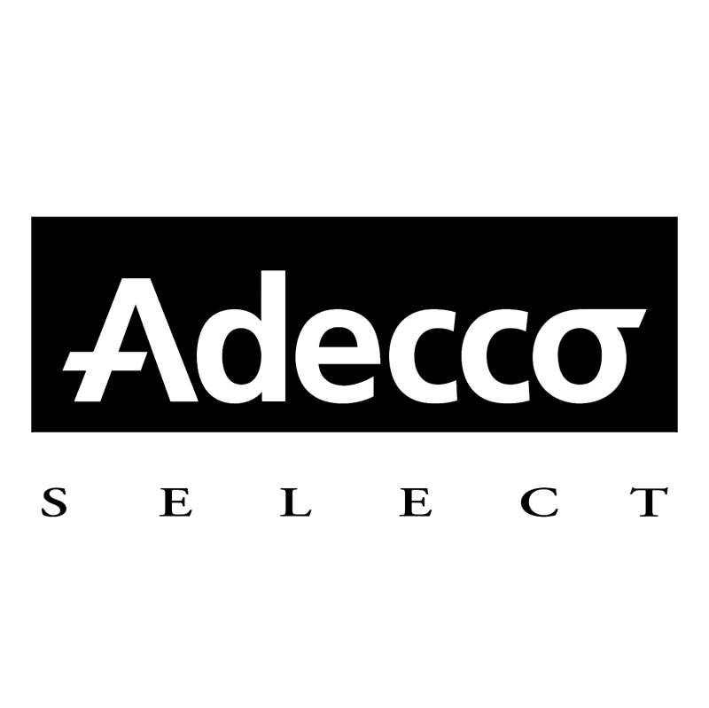 Adecco Select vector