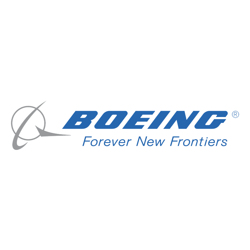 Boeing vector logo