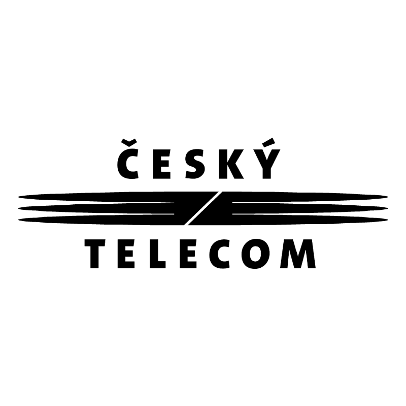 Cesky Telecom vector
