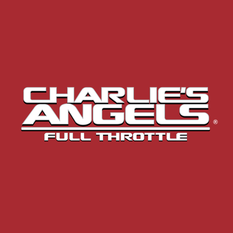 Charlie’s Angels 2 vector logo