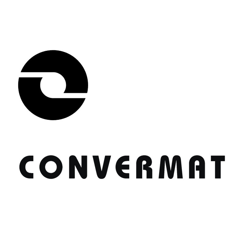 Convermat vector logo