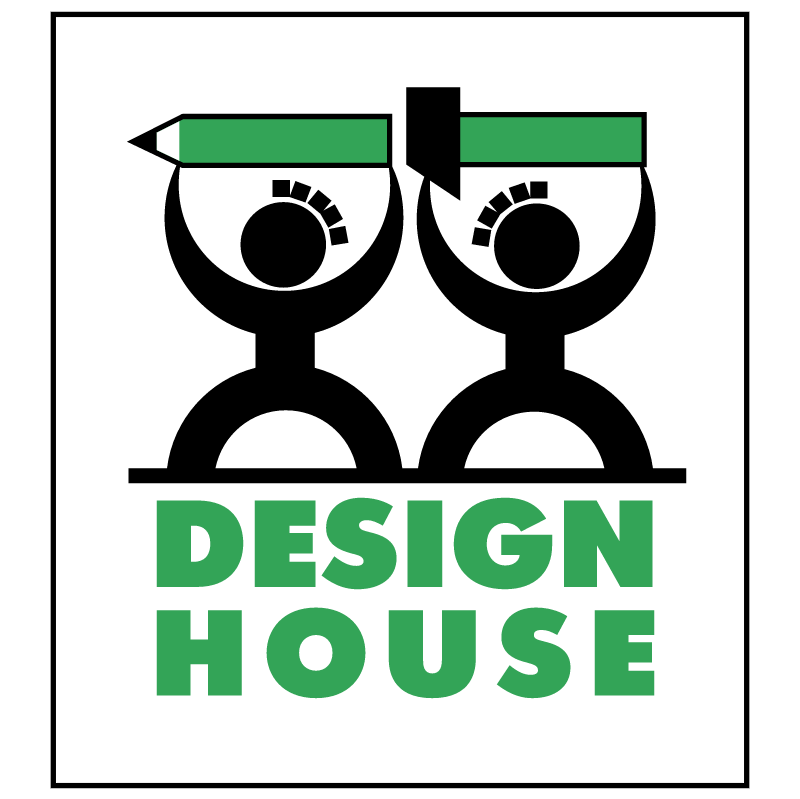 Design House vector logo