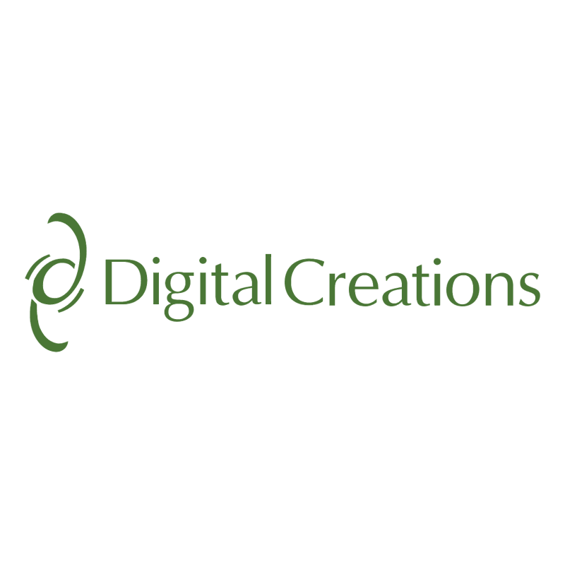 Digital Creations vector