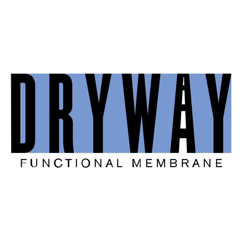 Dryway vector logo