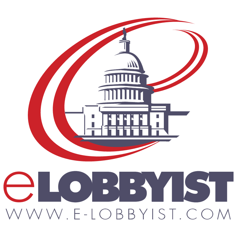 eLobbyist vector logo