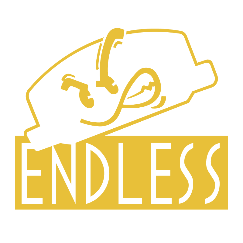 Endless vector logo