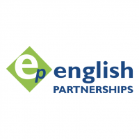 English Partnership vector