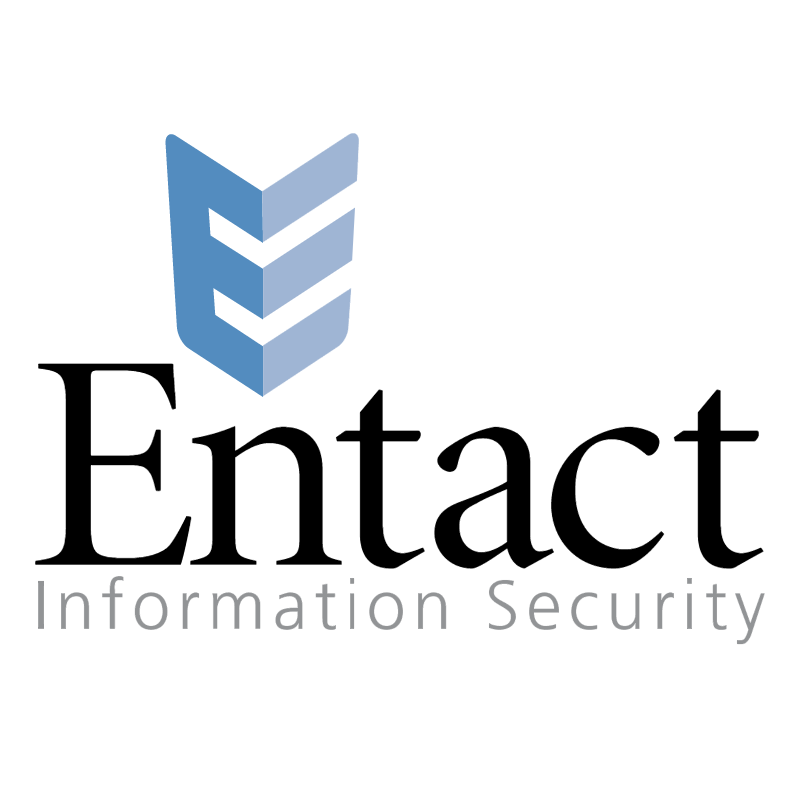 Entact vector logo
