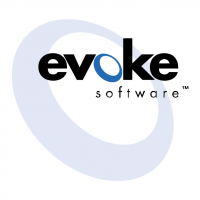 Evoke Software vector