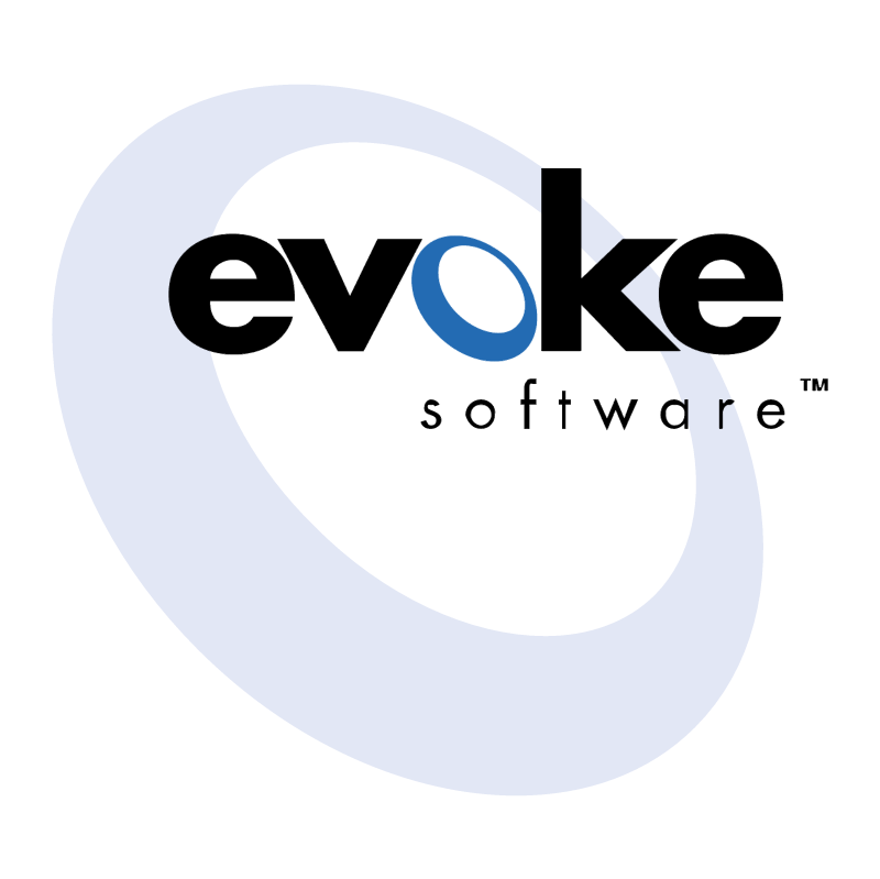 Evoke Software vector logo