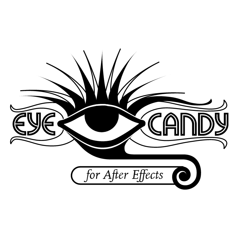 Eye Candy vector logo