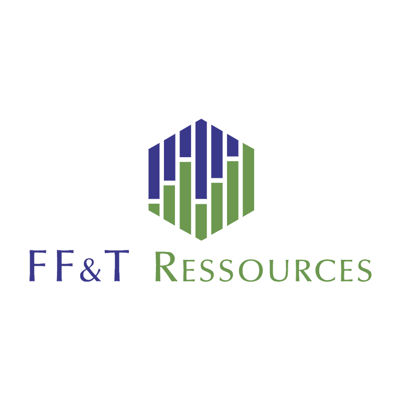 FF&T Ressources vector logo