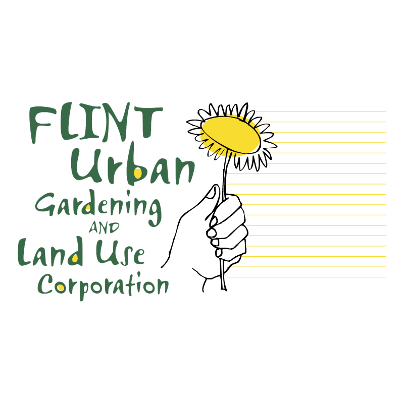 Flint Urban Gardening and Land Use Corporation vector