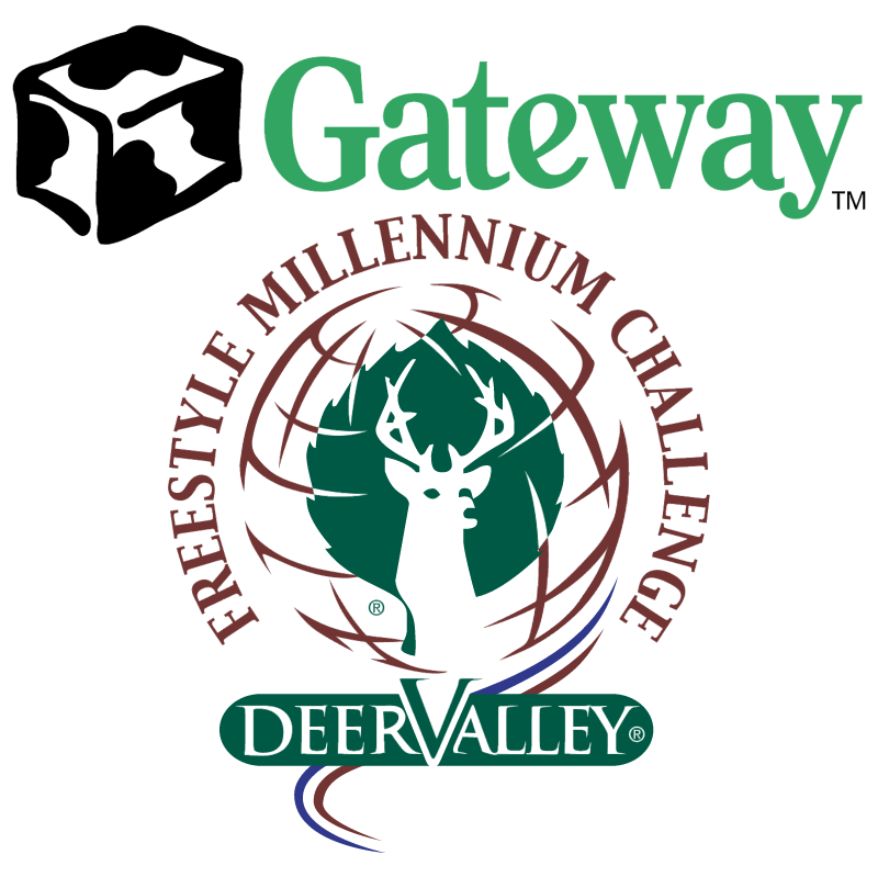 Gateway Deer Valley vector