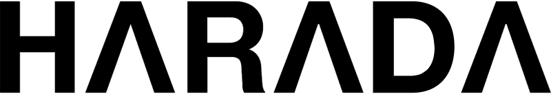 HARADA vector logo
