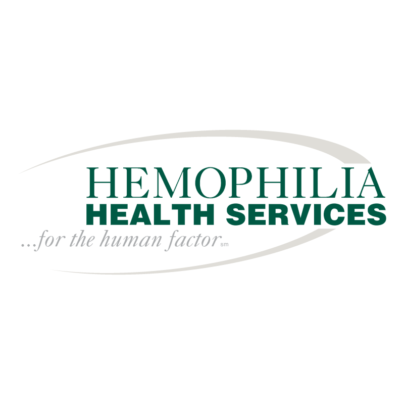 Hemophilia Health Services vector