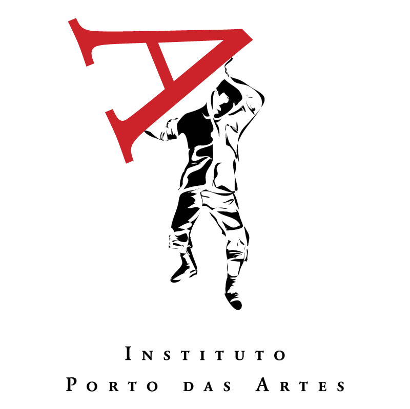 Instituto Porto das Artes vector