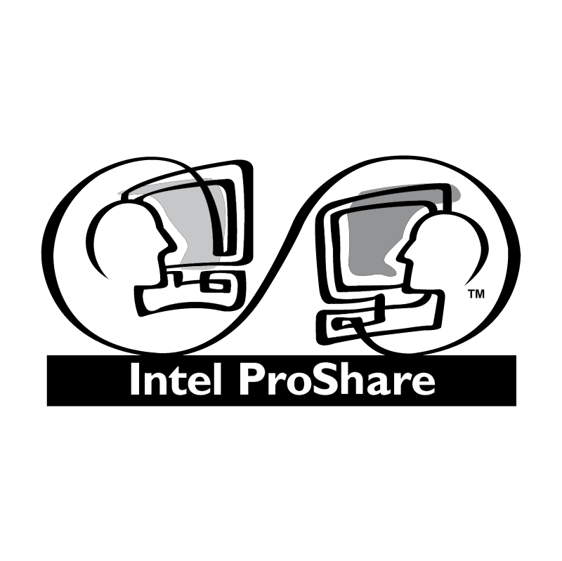 Intel ProShare vector