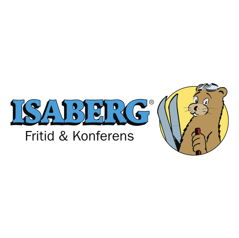 Isaberg vector logo
