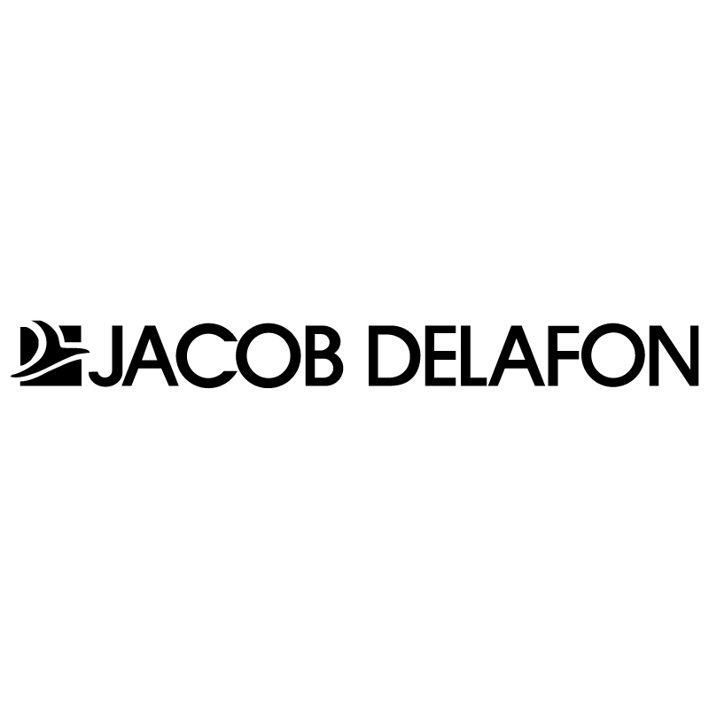 Jacob Delafon vector logo