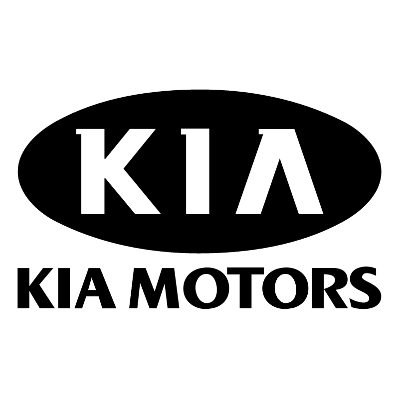 Kia Motors vector logo