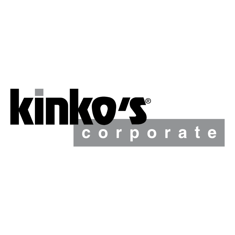 Kinko’s vector