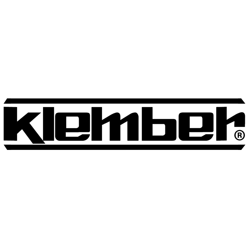 Klember vector logo