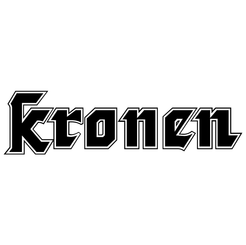 Kronen vector logo