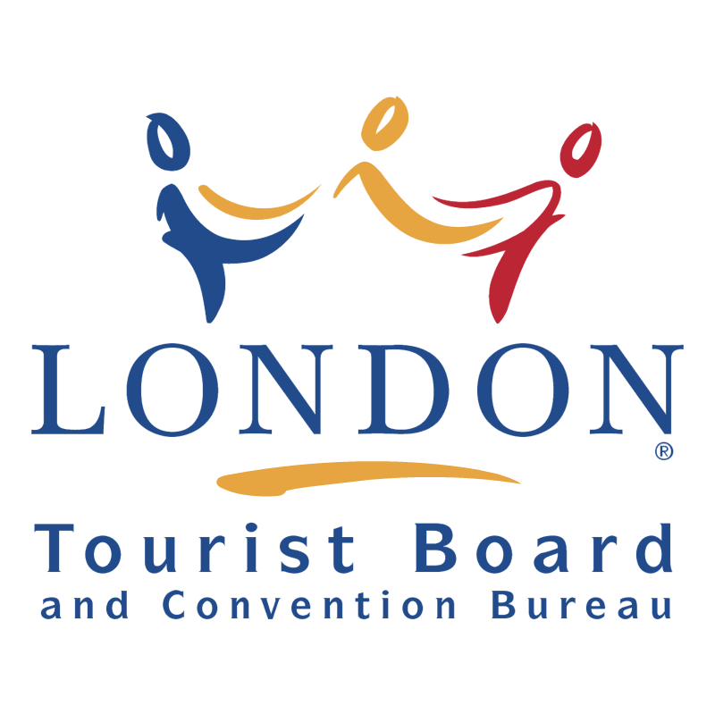 London Tourist Board and Convention Bureau vector