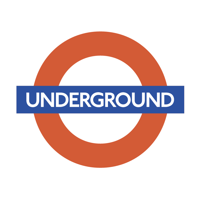London Underground vector logo